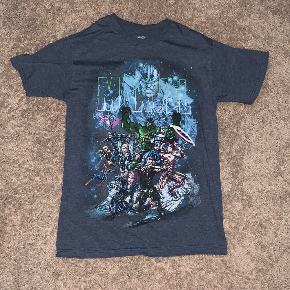 Marvel t shirt